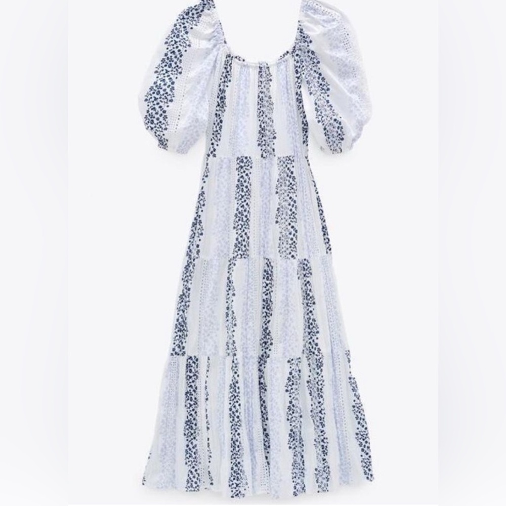 ZARA Maxi Dress
